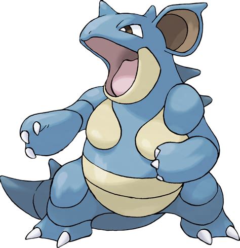 nidoqueen type